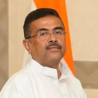 Suvendu Adhikari, West Bengal