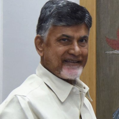 N. Chandrababu Naidu, Andhra Pradesh