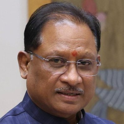 Vishnu Deo Sai, Chhattisgarh