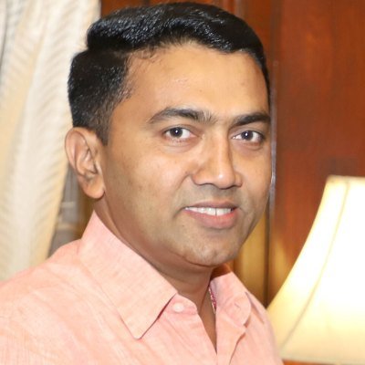 Pramod Sawant, Goa