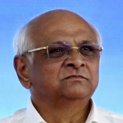 Bhupendrabhai Patel, Gujarat