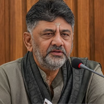 D. K. Shivakumar, Karnataka