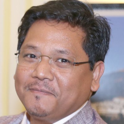 Conrad Sangma, Meghalaya