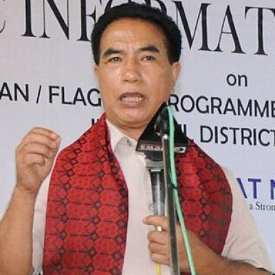Lalduhoma, Mizoram