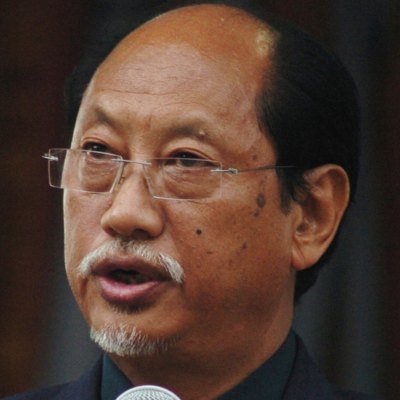 Neiphiu Rio, Nagaland