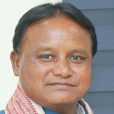 Mohan Charan Majhi, Odisha