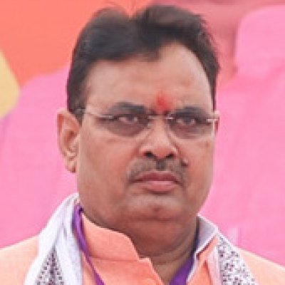 Bhajan Lal Sharma, Rajasthan