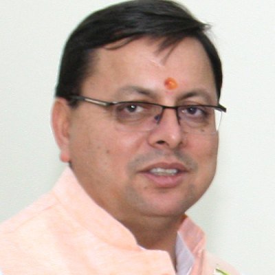 Pushkar Singh Dhami, Uttarakhand